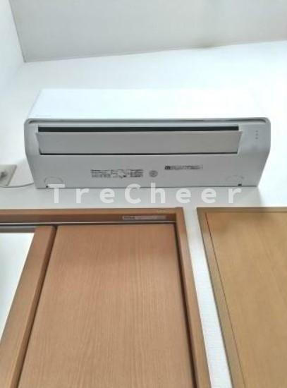 サンライズハウスの内装