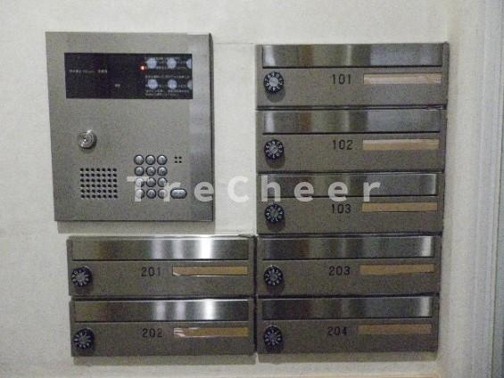 サンライズハウスのその他共用部分