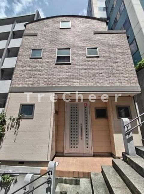 サンライズハウスの外観