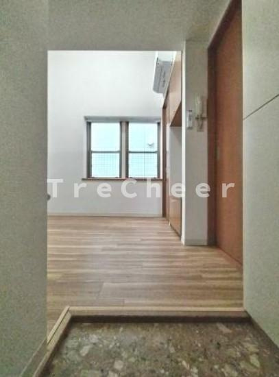 サンライズハウスの玄関