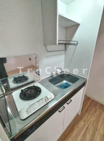 サンライズハウスのキッチン