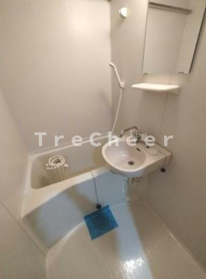 サンライズハウスの浴室