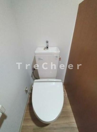 サンライズハウスのトイレ