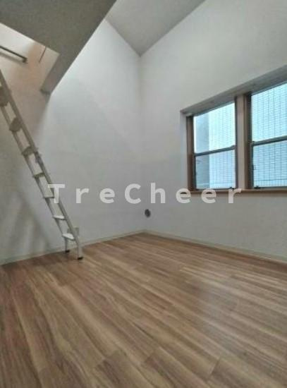 サンライズハウスの寝室