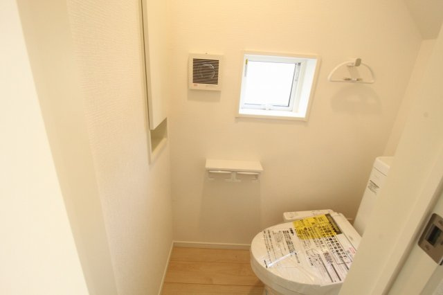 クレイドルガーデン高知市百石町　第一①号棟の外観