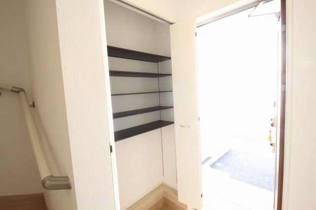 クレイドルガーデン高知市百石町　第一①号棟の外観パース|4ＬＤＫ　（1Ｆ　和室4.0帖）