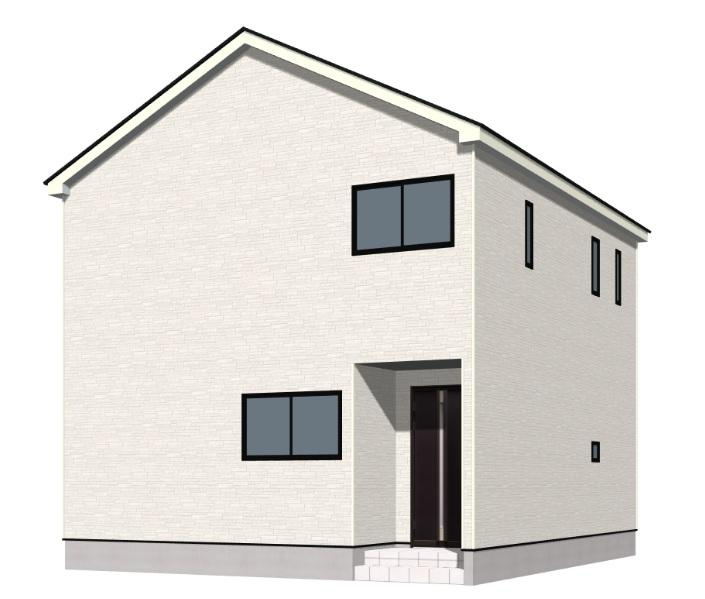 クレイドルガーデン高知市百石町　第一①号棟