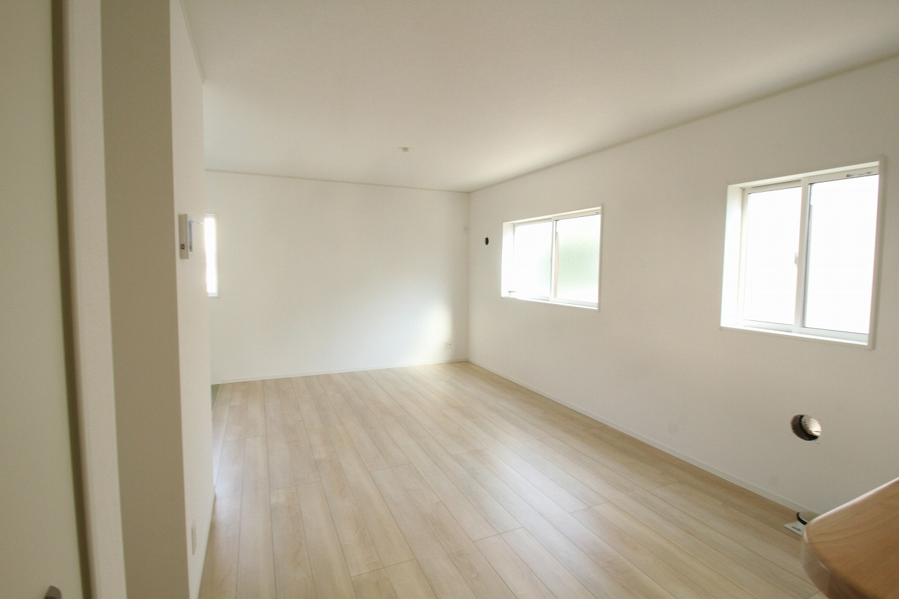 クレイドルガーデン高知市百石町　第一①号棟の区画図|前面道路　北側　幅6.0ｍ　公道　接面8.0ｍ