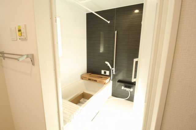 クレイドルガーデン高知市百石町　第一①号棟の外観