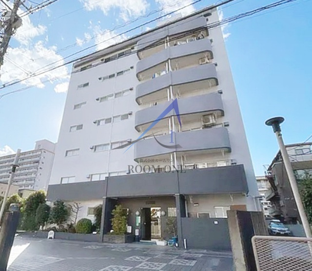 落合マンション