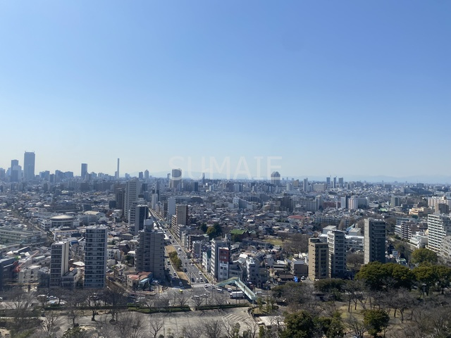 王子飛鳥山ザ・ファーストタワー＆レジデンスの展望|景色☆彡
