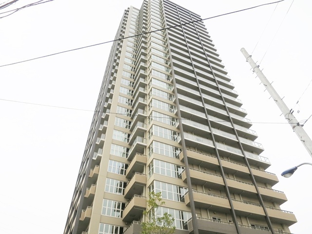 王子飛鳥山ザ・ファーストタワー＆レジデンスの外観|3路線利用可で便利な立地です！