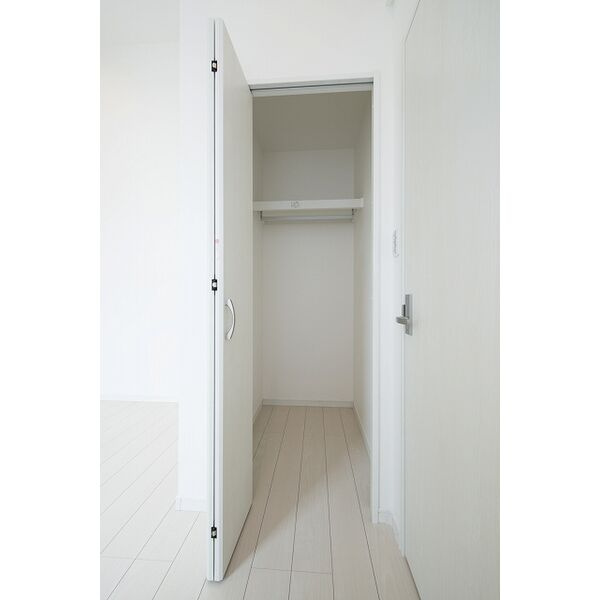 グランドリオンの収納