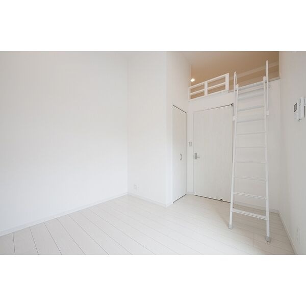 グランドリオンの内装