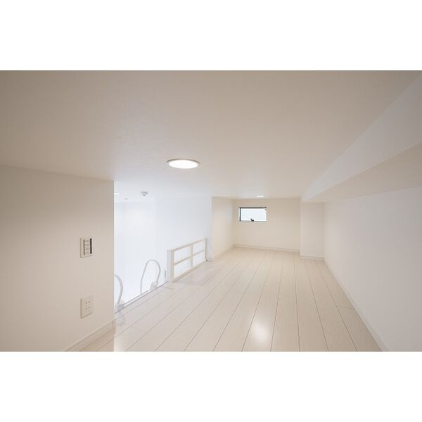 グランドリオンの寝室