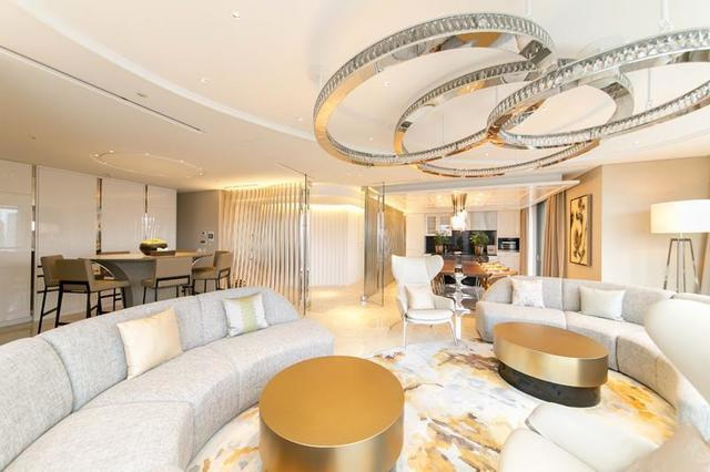 パークコート赤坂檜町ザタワーのその他共用部分