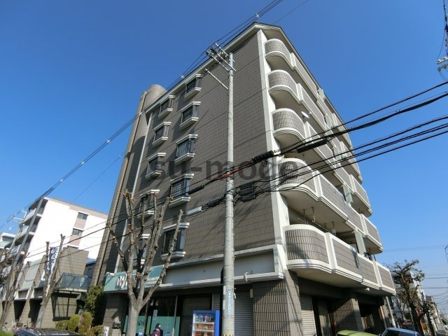 Dio花水木の外観