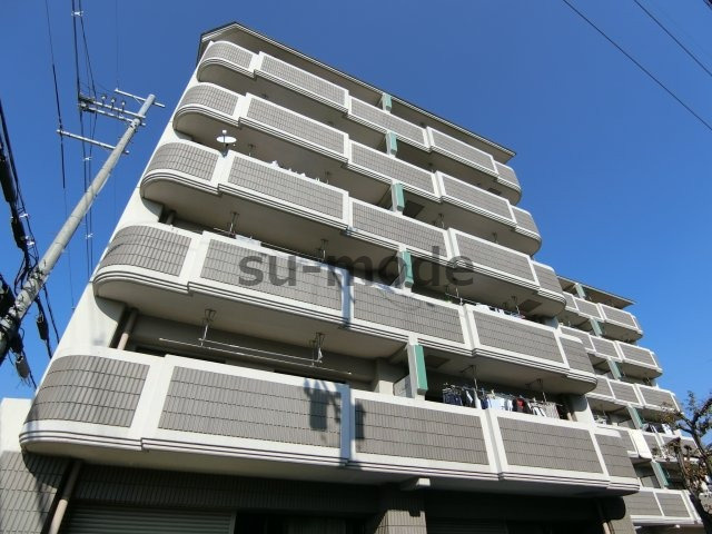 Dio花水木の外観