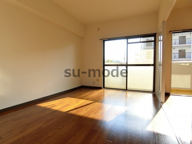 Dio花水木の寝室