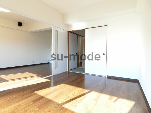 Dio花水木の洋室