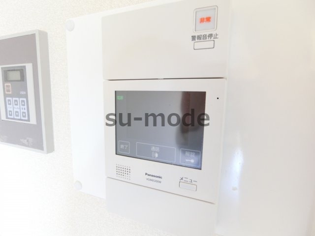 Dio花水木の内装