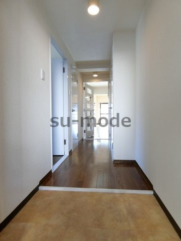 Dio花水木の玄関