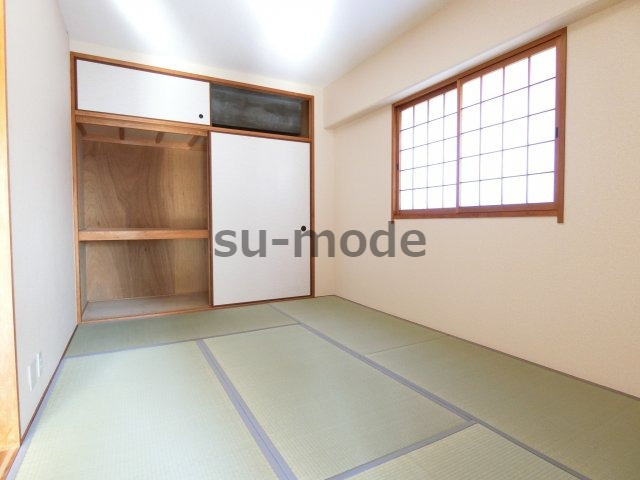 Dio花水木の寝室