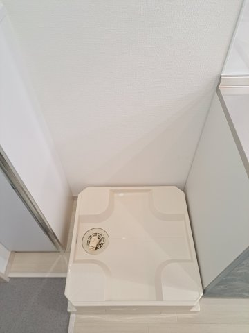 【その他】 | ブリーズ東船橋 | 室内洗濯機置場です