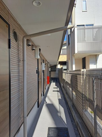 【その他共用部分】 | ブリーズ東船橋 | 建物内部です