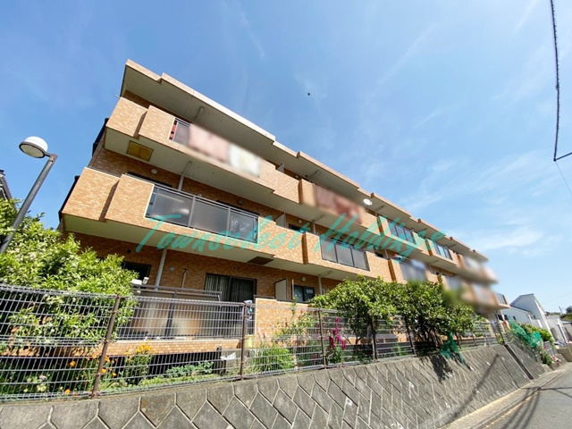 藤沢市大庭の賃貸マンション
