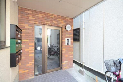 【エントランス】 | ダイヤモンドレジデンス日暮里