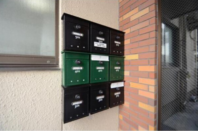 【その他共用部分】 | ダイヤモンドレジデンス日暮里