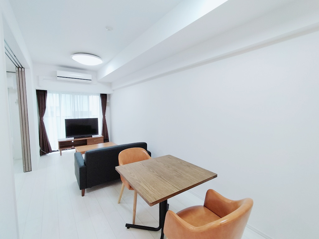 ジェノヴィア王子神谷スカイガーデンの内装