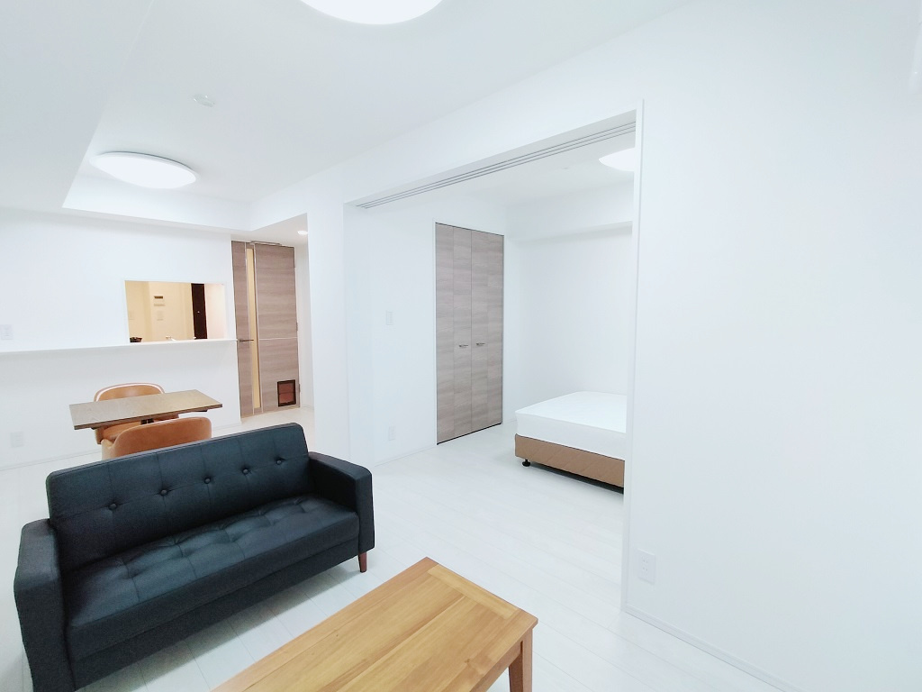 ジェノヴィア王子神谷スカイガーデンの内装