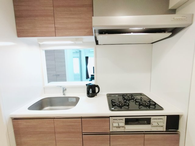 ジェノヴィア王子神谷スカイガーデンの内装