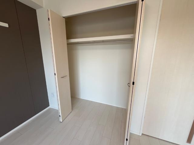 フリーダムファンの収納|クローゼット