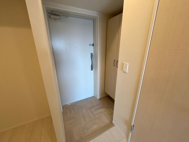 フリーダムファンの玄関|玄関