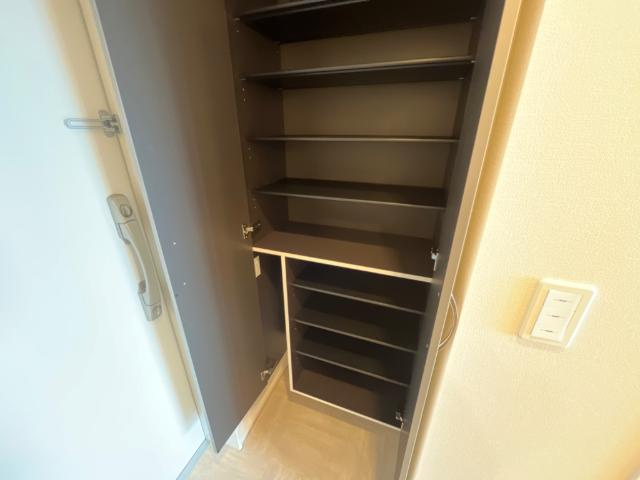 フリーダムファンの収納|収納