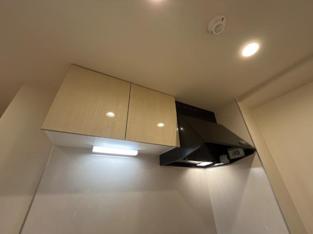 フリーダムファンのキッチン|キッチン