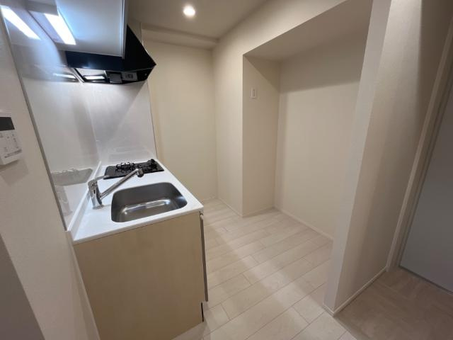 フリーダムファンのキッチン|キッチン