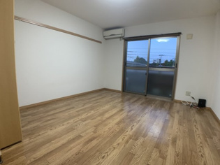 エアコン付きで初期費用を抑えたい方におすすめです♪