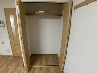 サン・ブルームの収納