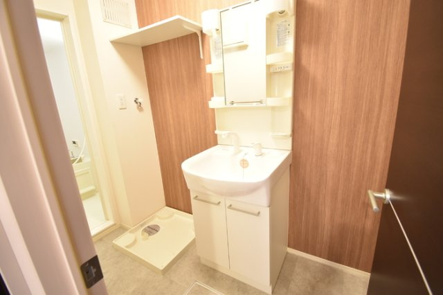 サンシャインの外観