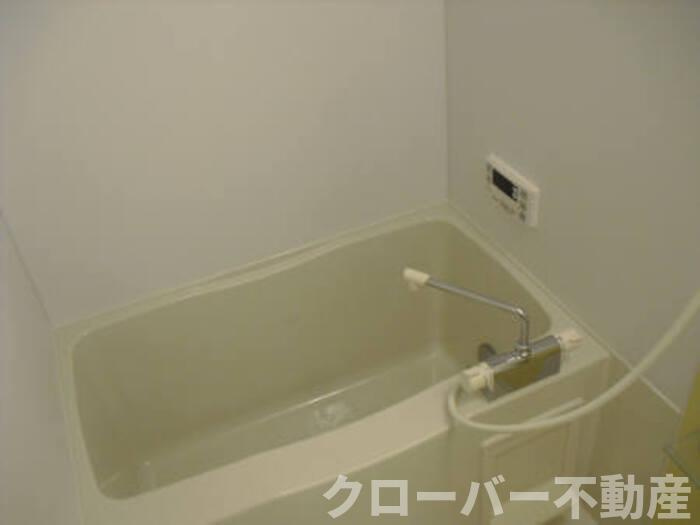 サンシャインの浴室|サンシャイン203