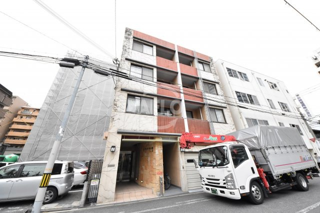 コンフォート松ヶ枝Ⅱの外観|コンフォート松ヶ枝II　外観