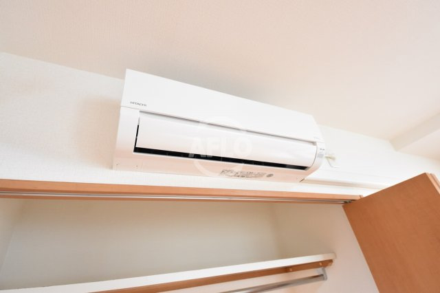 コンフォート松ヶ枝Ⅱの設備|コンフォート松ヶ枝II　エアコン