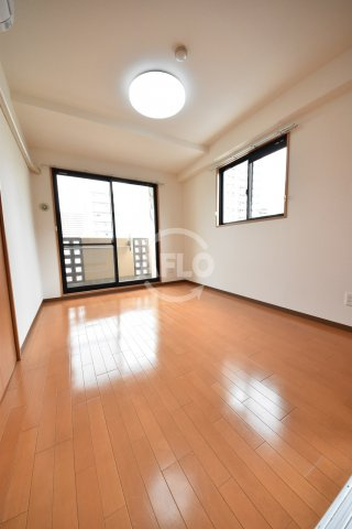 コンフォート松ヶ枝Ⅱの寝室|コンフォート松ヶ枝II　洋室