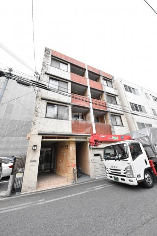 コンフォート松ヶ枝Ⅱの外観|コンフォート松ヶ枝II　外観