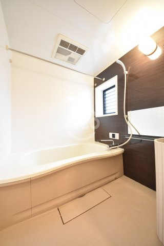 コンフォート松ヶ枝Ⅱの浴室|コンフォート松ヶ枝II　バスルーム