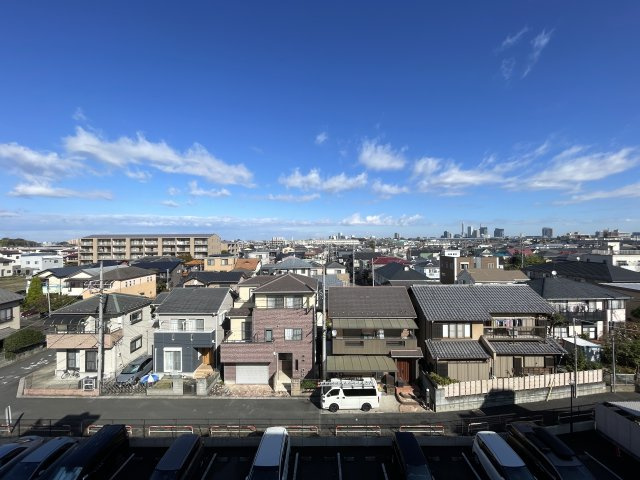 ビューフレア片町の展望